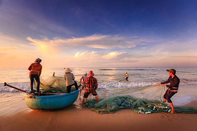 Potensi Sumber Daya Alam Lautan