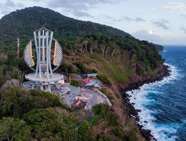 UPAYA PELESTARIAN BIOTA LAUT TERHADAP DAYA TARIK WISATAWAN (TURIS) DI GAMPONG IBOIH KECAMATAN SUKA KARYA KOTA SABANG